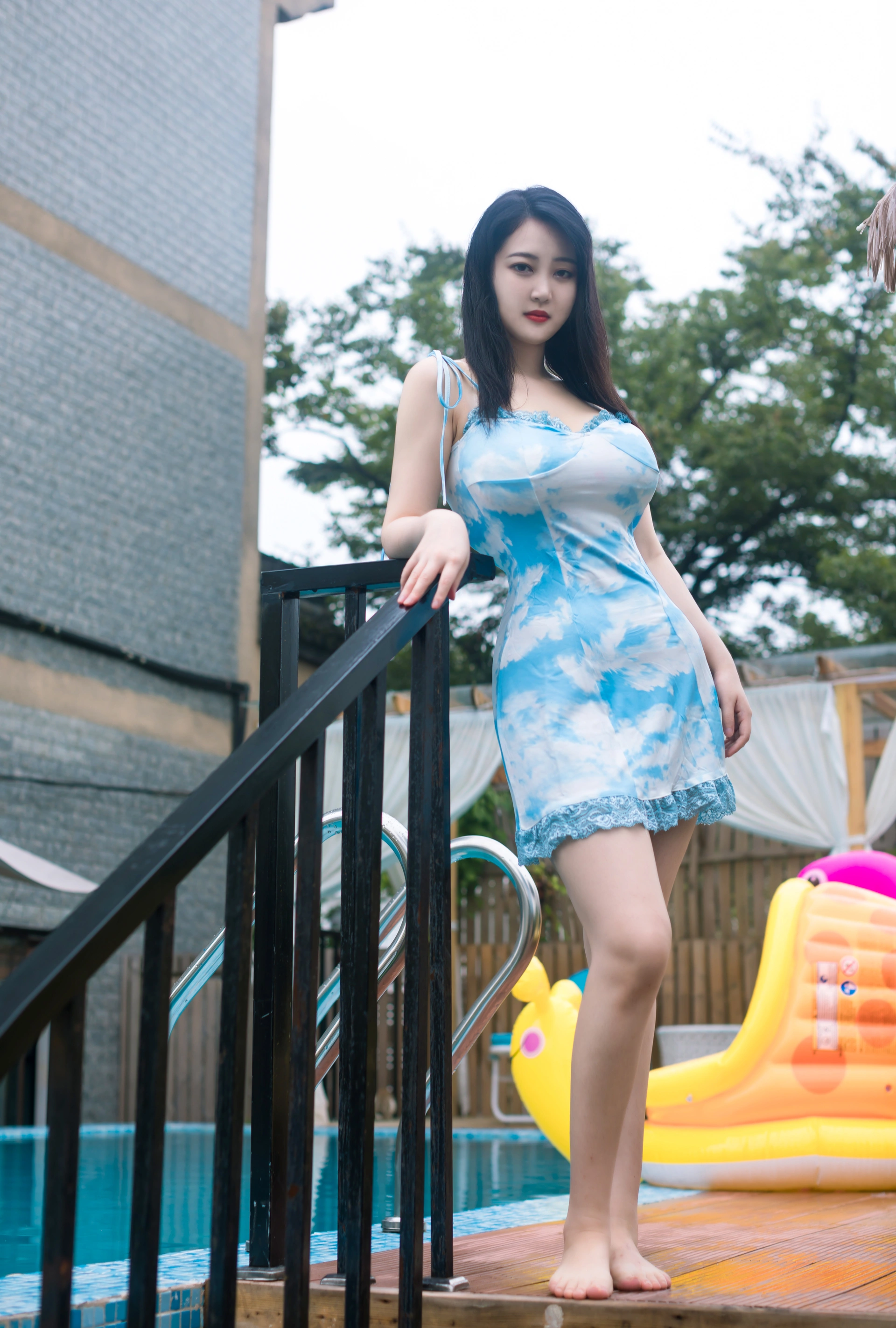 好H好女杀手 - NO.008 泳池边 2